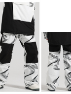 Women's Snowboard Pants Trail Ski Trousers - Gsou Snow