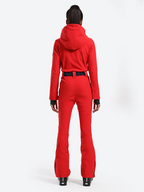 Women's Elegance Slim One Piece Ski Suits - Gsou Snow
