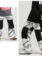 Women's Snowboard Pants Trail Ski Trousers - Gsou Snow