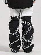 Men's Snowboard Pants Trail Snow Pants - Gsou Snow