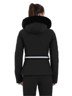 Women's Slim Ski Jacket Insulated Down Snow Jacket - Gsou Snow
