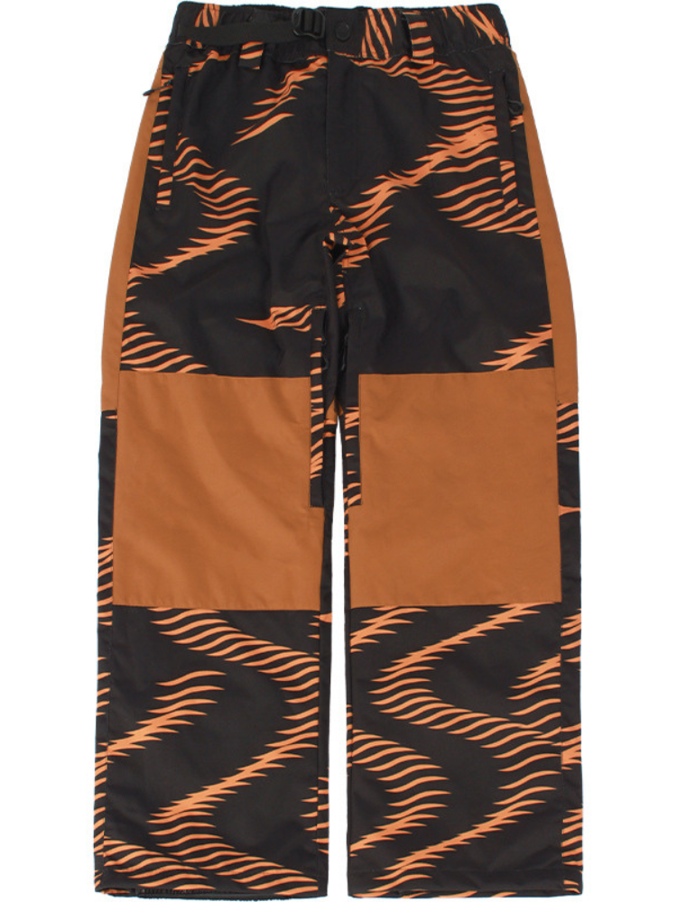Women's Snowboard Pants Trail Ski Trousers - Gsou Snow