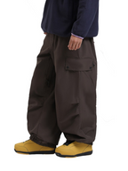 Men's Snowboard Pants ChillFit Baggy Snow Pants - Gsou Snow