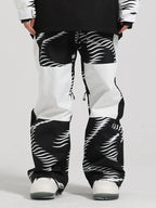 Men's Snowboard Pants Trail Snow Pants - Gsou Snow