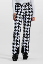 Women's Slim Ski Pants Elegant High Waist Snow Pants - Gsou Snow