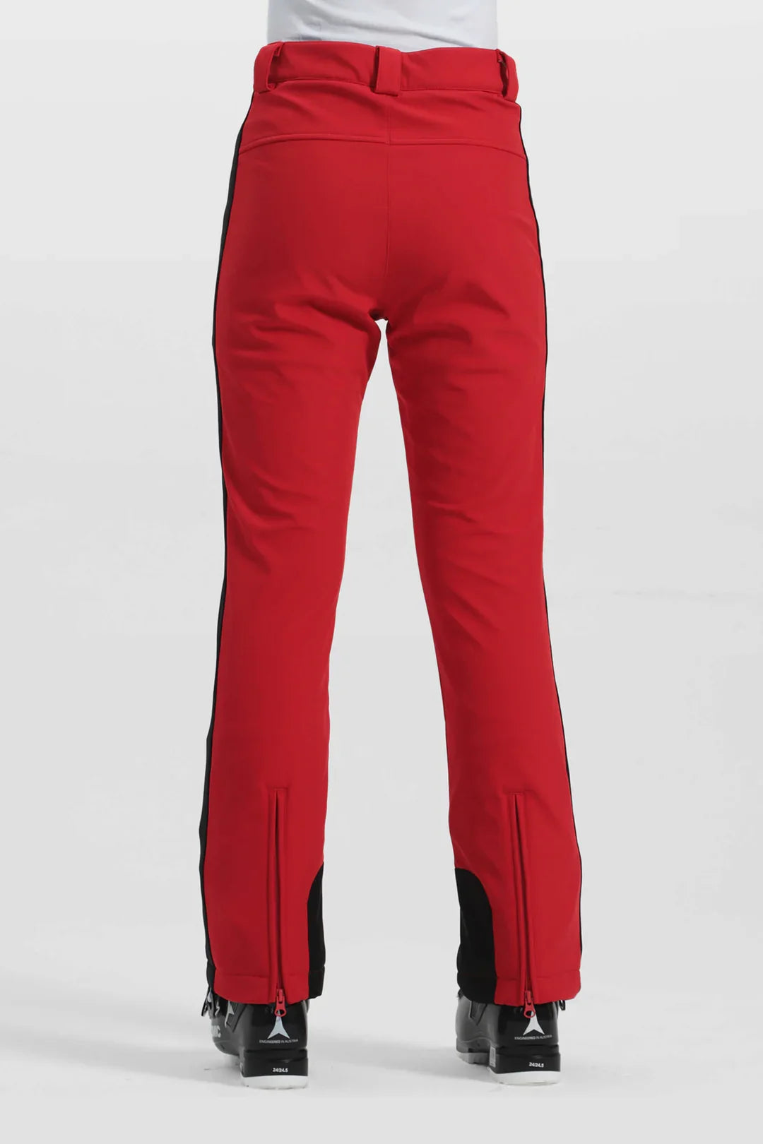 Women's Elegant High Waist Stretch Ski Pants - Gsou Snow